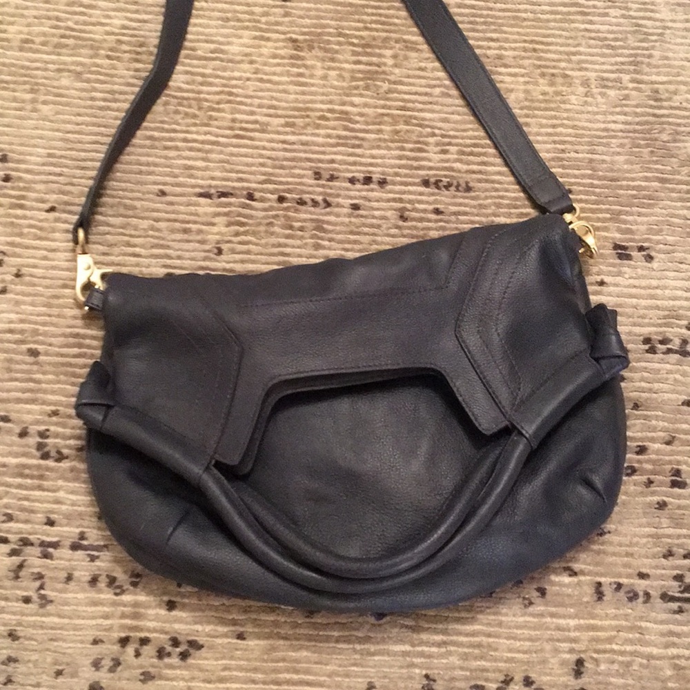 Navy blue Foley & Corinna Bag